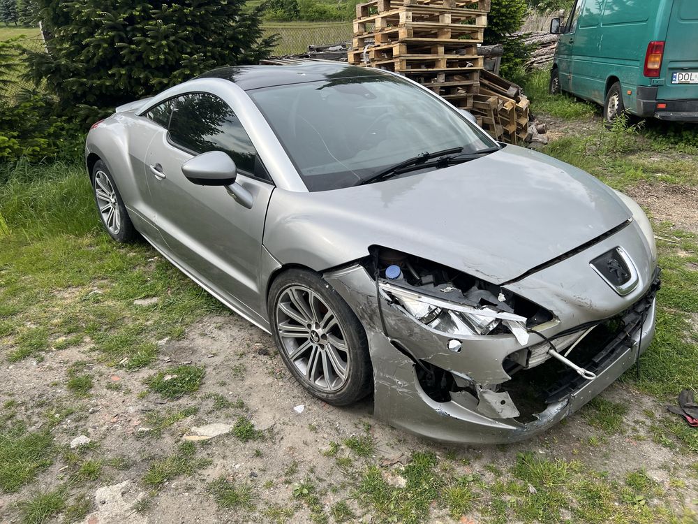 Peugeot RCZ 2.0 HDI 163km 2012r