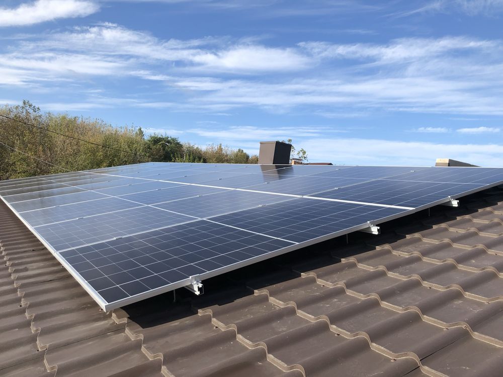ГІБРИДНА Станція‼️Сонячні Панелі Longi Solar 10kw!Інвертор Deye 10 кВт