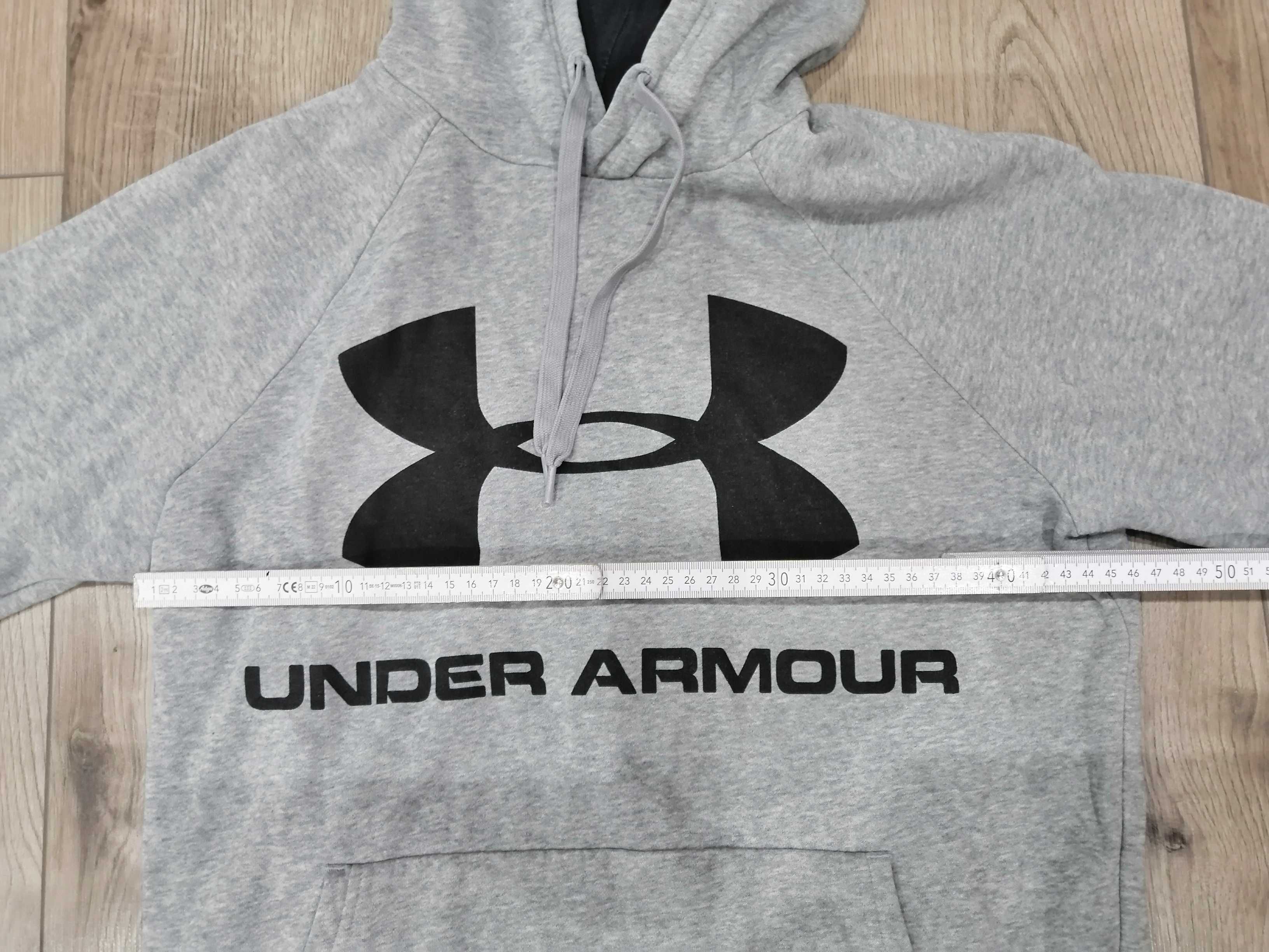 Bluza męska r. S/M Under Armour
