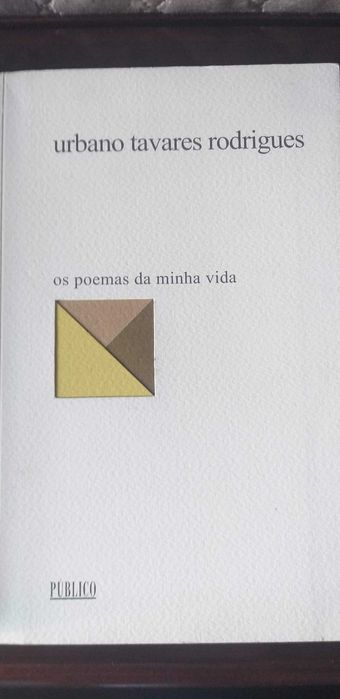 Livros - Coleção Os Poemas da Minha Vida (Público)