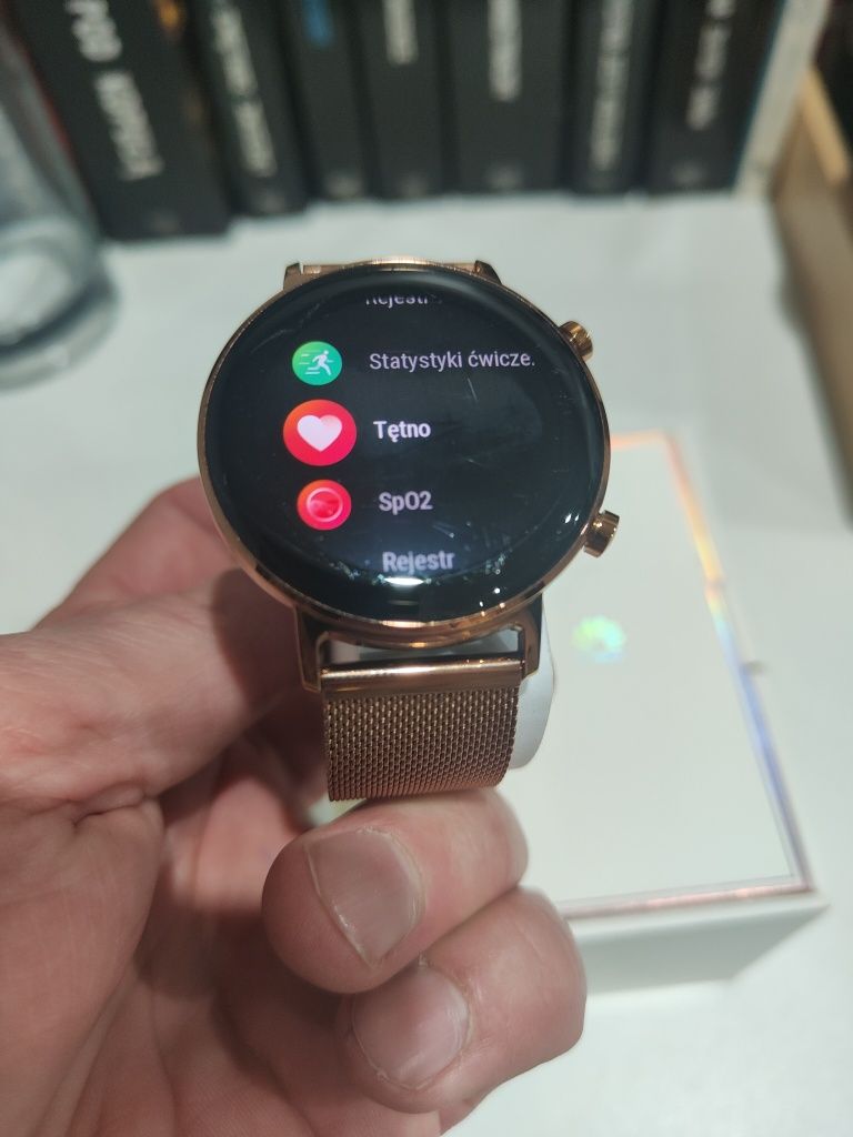 Huawei Wach gt 2 damski