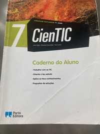 Caderno aluno 7 Cienc