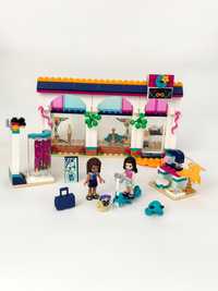 Lego friends 41344 лего френдз магазин аксесуарів Андреа
