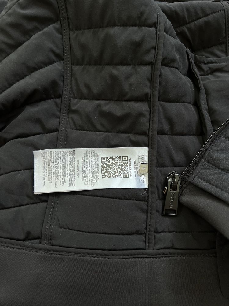 Męska kurtka wiosenna GUESS L jacket