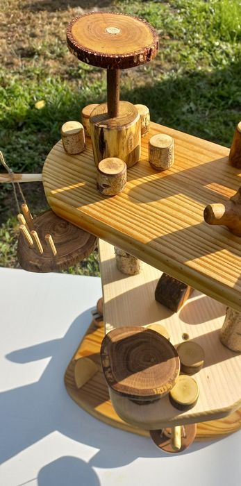 Деревяний конструктор