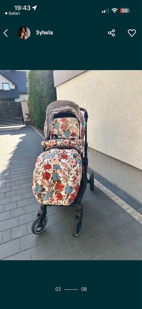 Spacerowka Kinderkraft