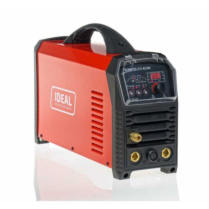 Spawarka Tecno TIG 215 AC/DC Pulse aluminium  Nowa Faktura