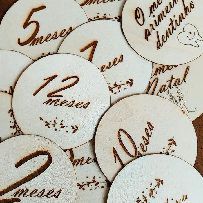 Milestones meses bebé