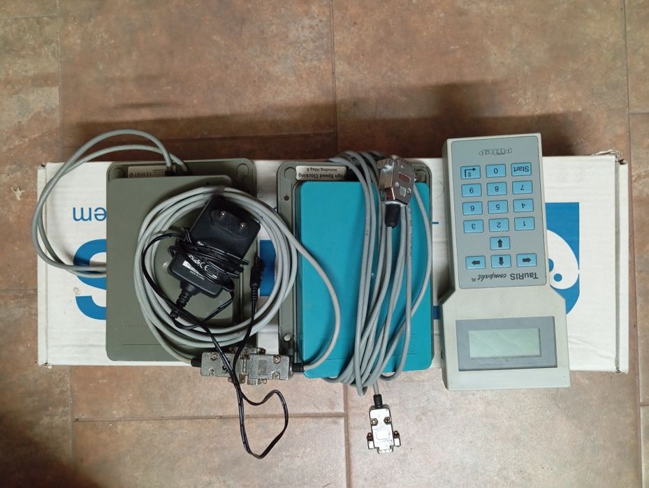 Zegar do golebi Tauris XL