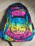 Street sac . Plecak szkolny, nowy