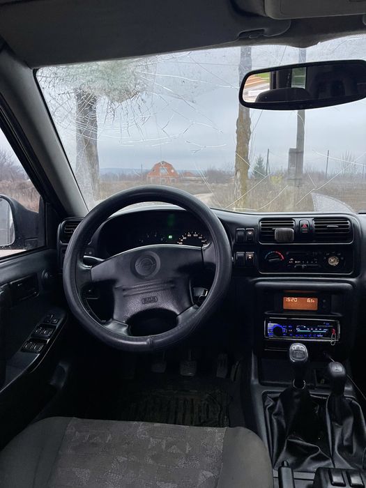 Продам Opel Frontera 4х4 Газ 4 гарний стан