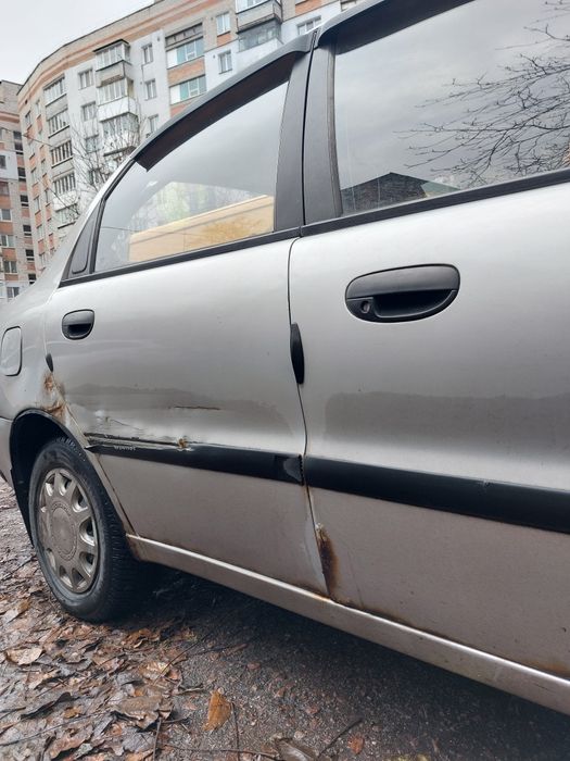 Продам автомобіль  Daewoo sens 2006, 1.3  на ходу