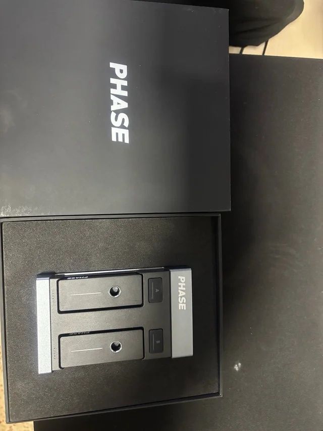 MWM Phase essential dvs wireless system serato/traktor/rekordbox/vdj