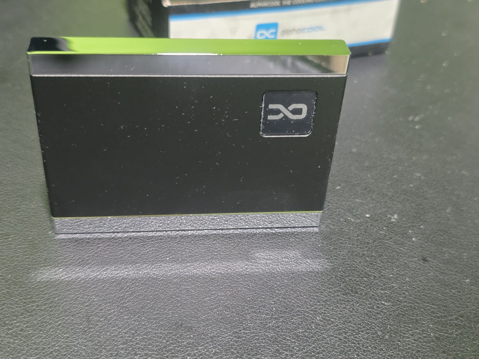 Alphacool Elsblock Aurora 180° Terminal