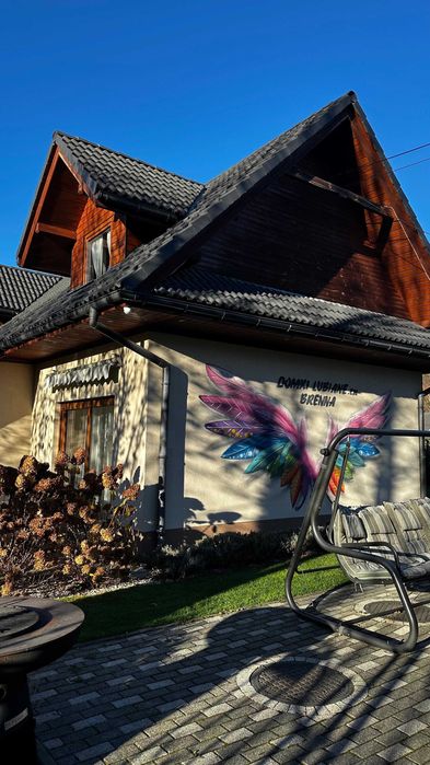 Domki Brenna 8 i 12 osobowe