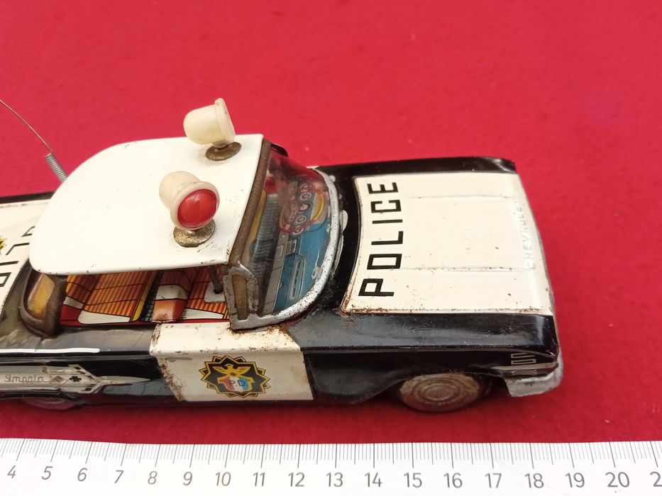 Chevrolet Impala Police - Ichiko