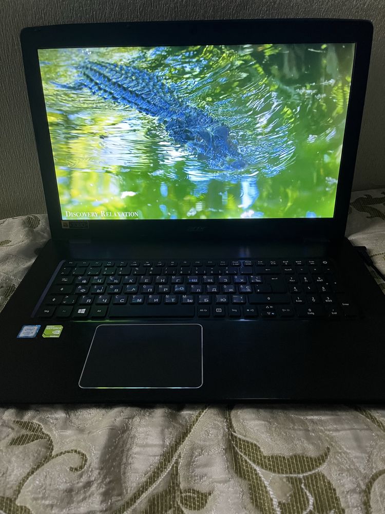 Ноутбук ACER desktop-i55elng
