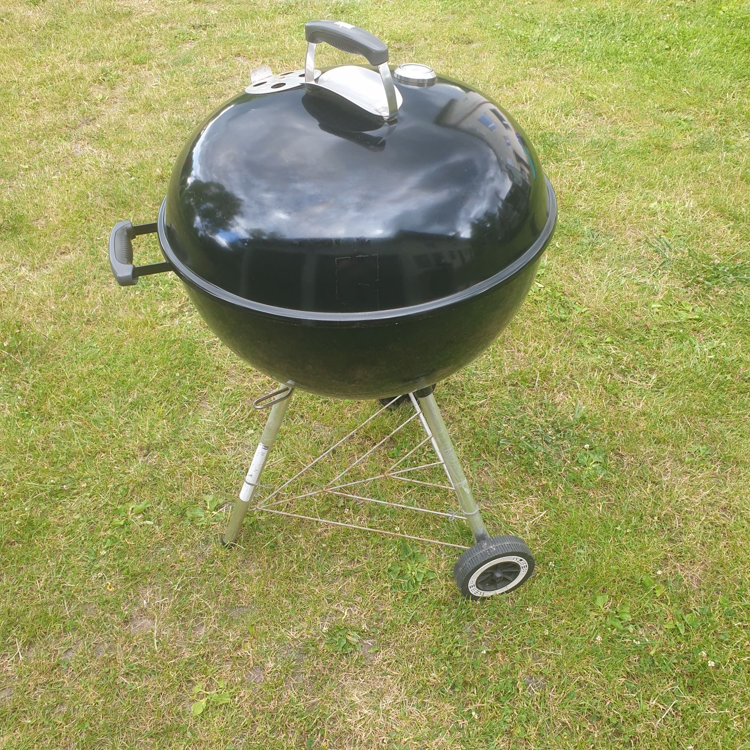 Weber grill ogrodowy węglowy Weber