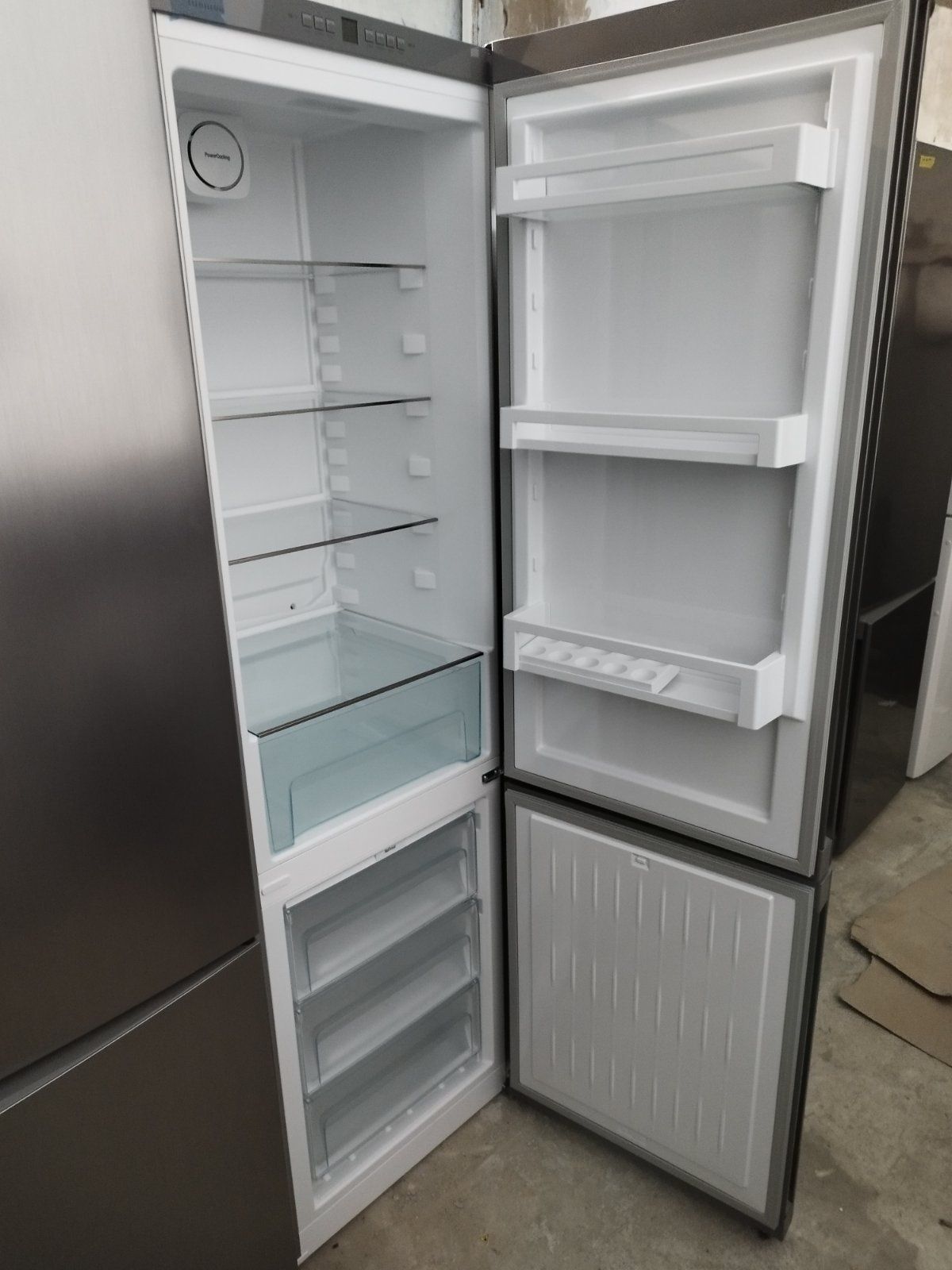 Холодильник Bosch kgn7654r  2 метра nofrost