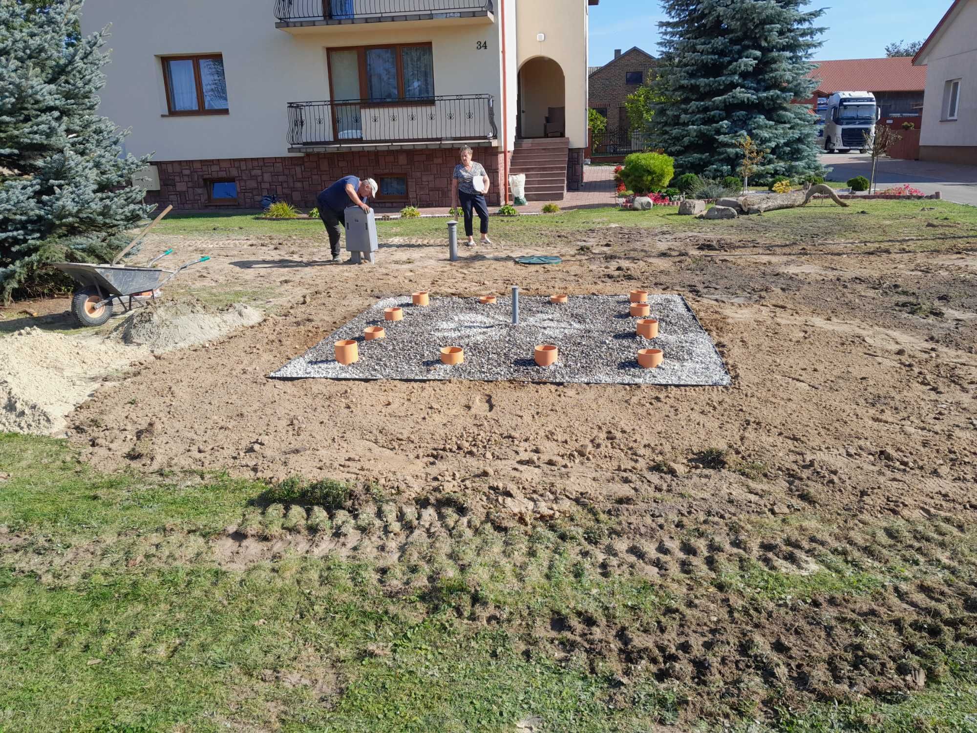 oczyszczalnia biologiczna Bamartech Bio Solid ASR 2-6 osób