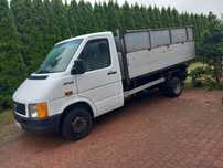 Vw Lt wywrotka blizniaki 2003r 2,5l