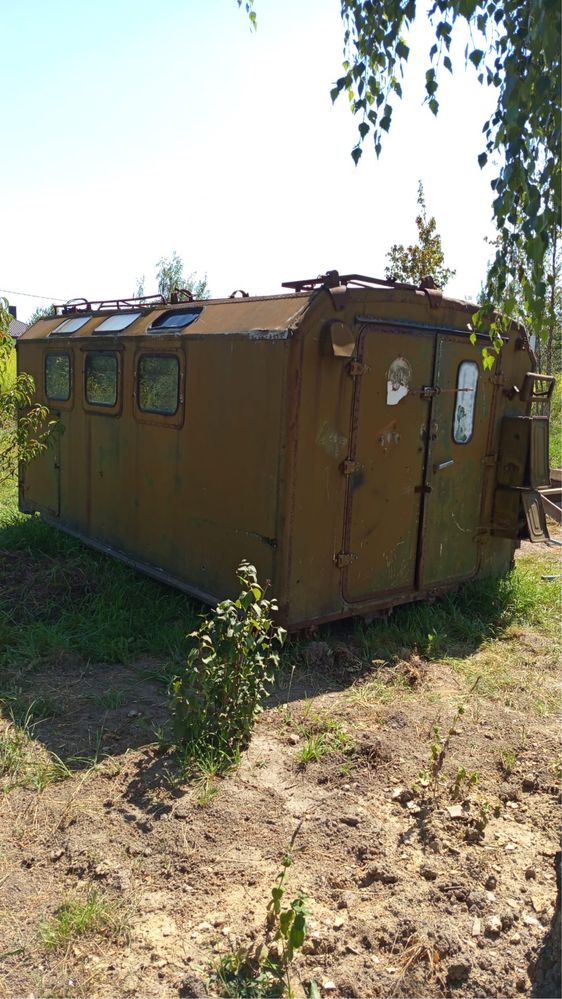 Вагончик, кембрік для будівництва