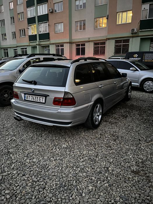 BMW 3 series 2001