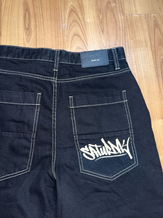 Продам широкі джинси (нові)(полтава)