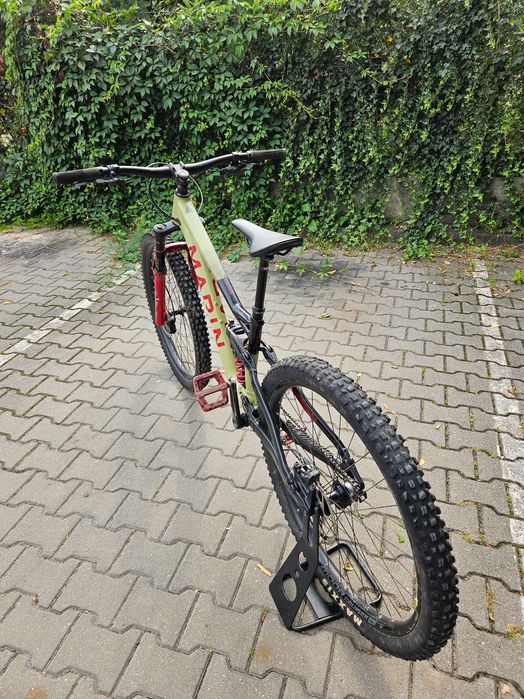 Rower Enduro Marin Alpine Trail XR single speed rozmiar M