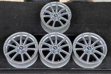 Диски R17 5/112 BMW Style 304 G30 Skoda Superb A7 A8 VW Golf 6/7 Caddy