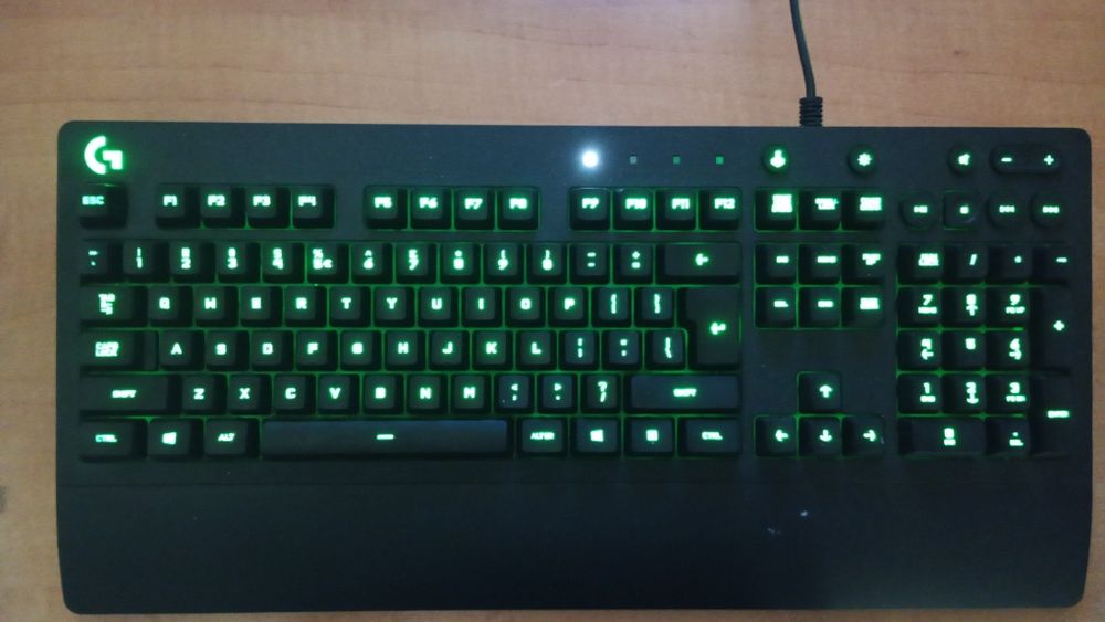 Klawiatura gamingowa