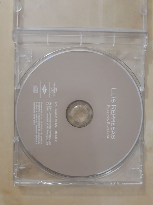 Reserva Especial (CD)