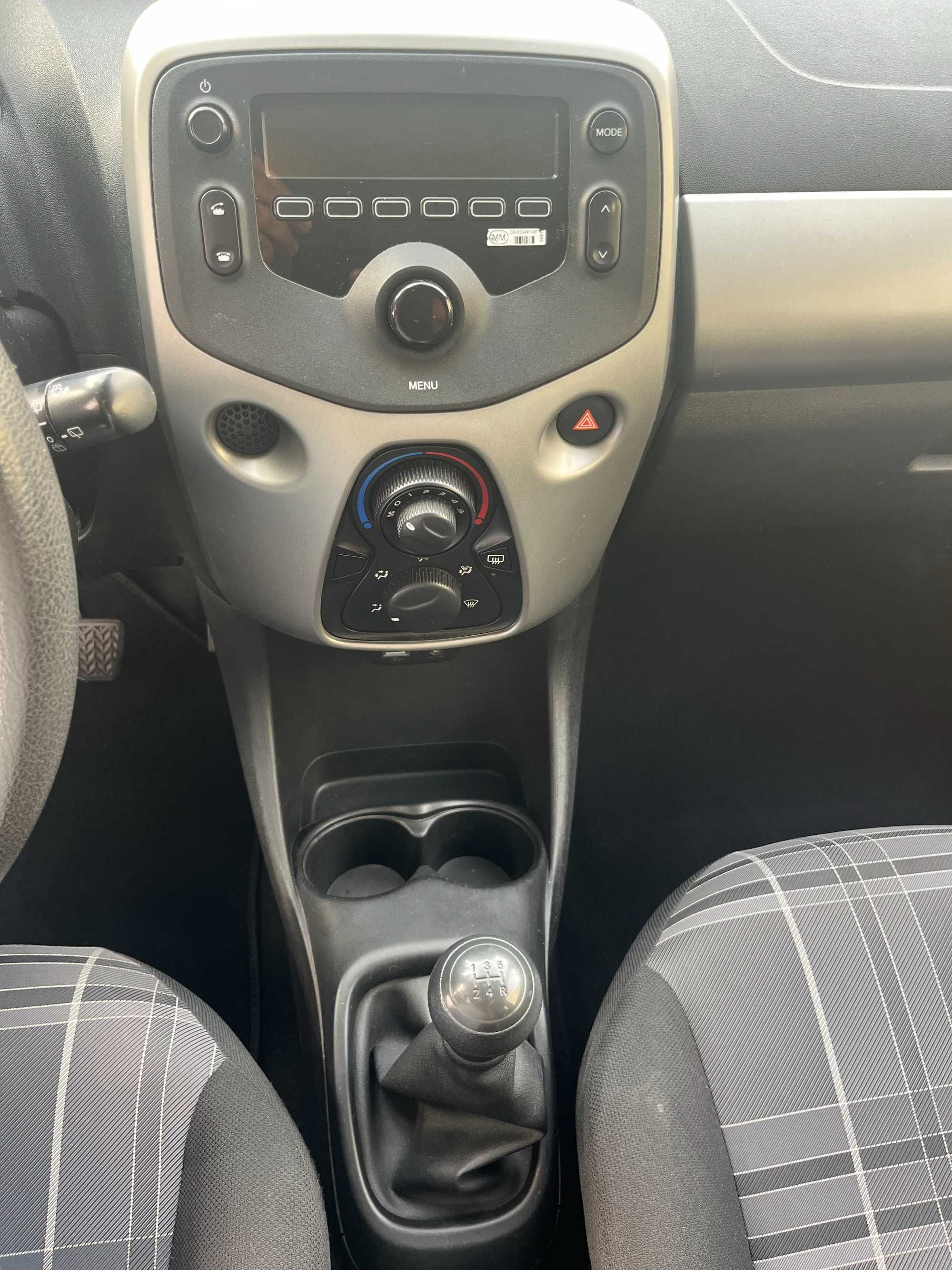 Peugeot 108 1.2Turbo de 2018