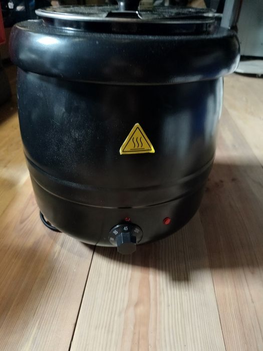 Kociołek do podgrzewania