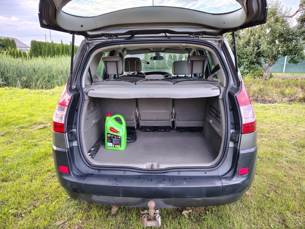 Renault Scenic II 1.6 16V