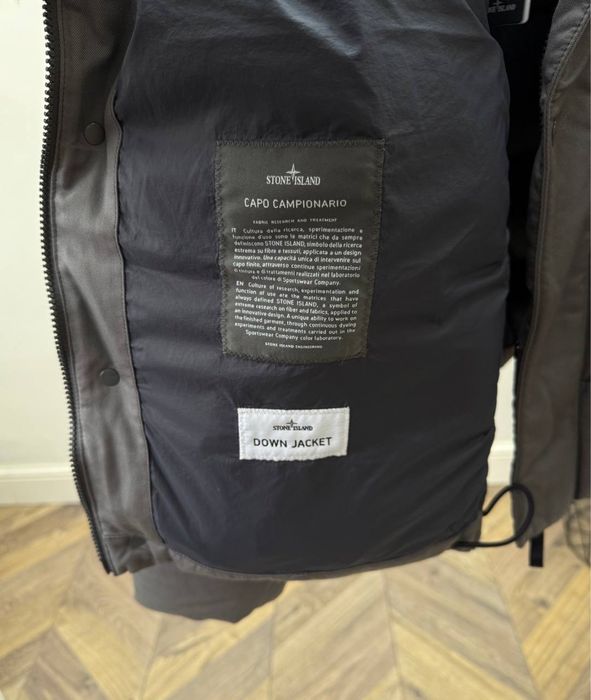 Оригінал куртка Stone Island  Giubbotto K2S154100100S0F26 V0067