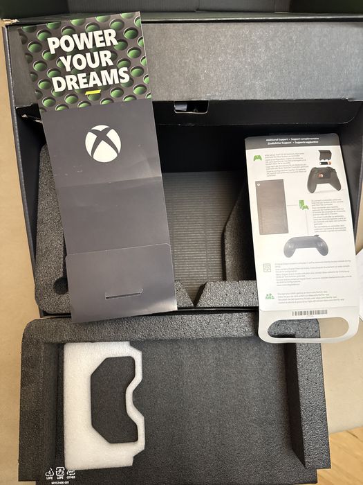 З рук Xbox series X
