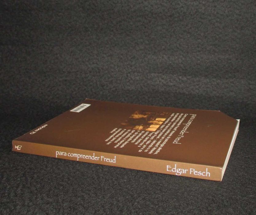 Livro Para compreender Freud Edgar Pesch