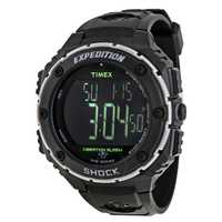 Zegarek Timex® Expedition Digital Alarm Wibracyjny INDIGLO Hydro