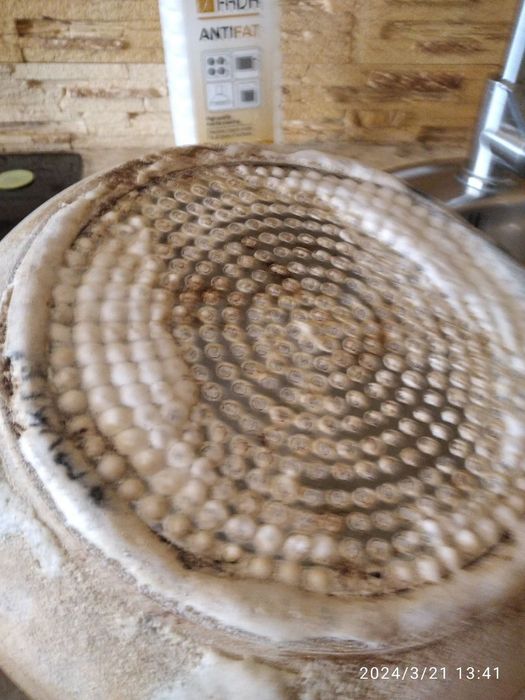 L'club ТМ фада. Антижир від застарілого жиру та нагару.