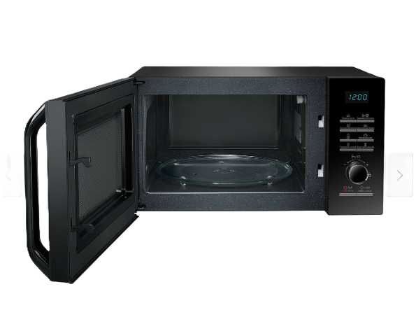 NOWA Mikrofala SAMSUNG MG23F301TAK/EO 800W