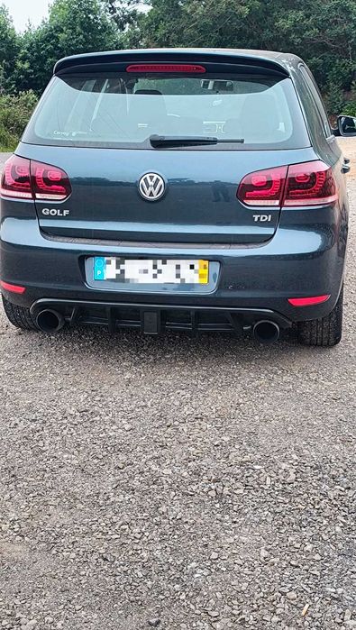 Volkswagen Golf 2.0 TDI