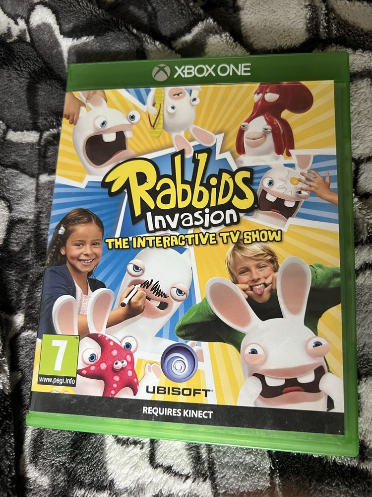 Gra rabits na xboxone