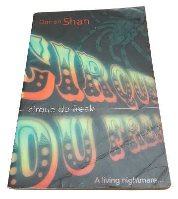 Livros de Darren Shan