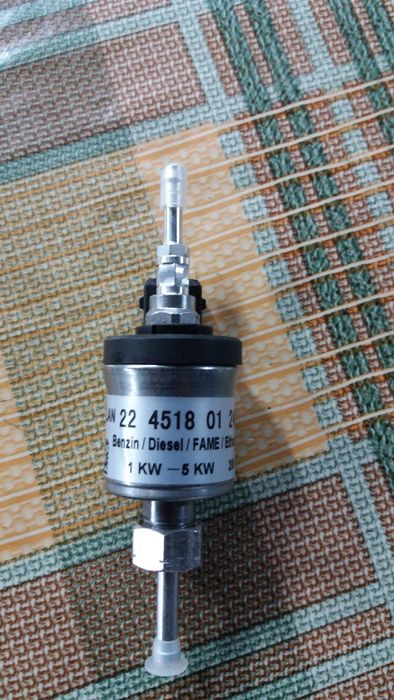 Оригінальний Топливний Дозирующий насос вебасто  Eberspacher DP 42