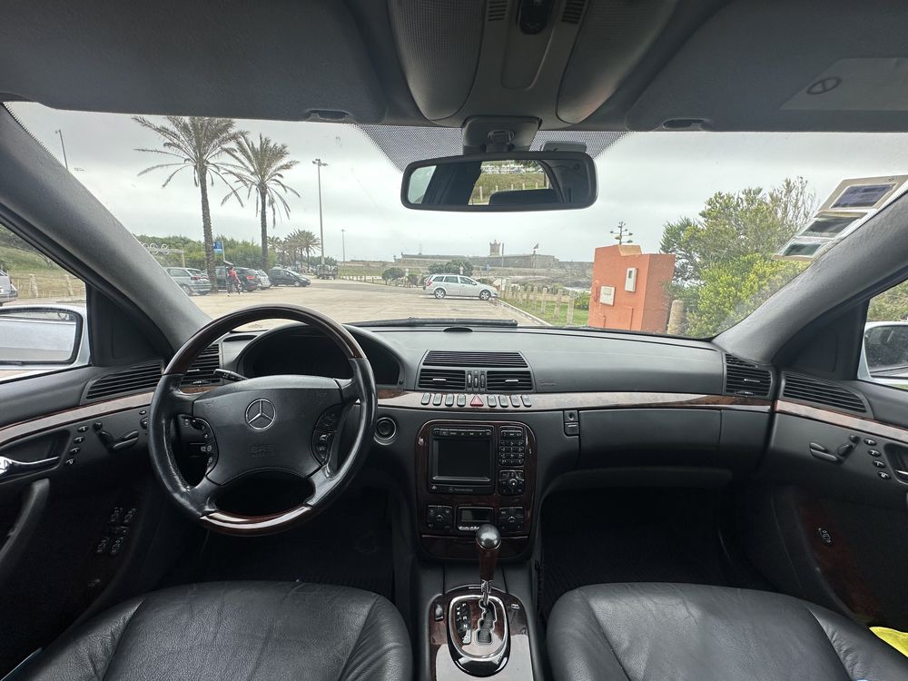 Mercedes S 320 cdi