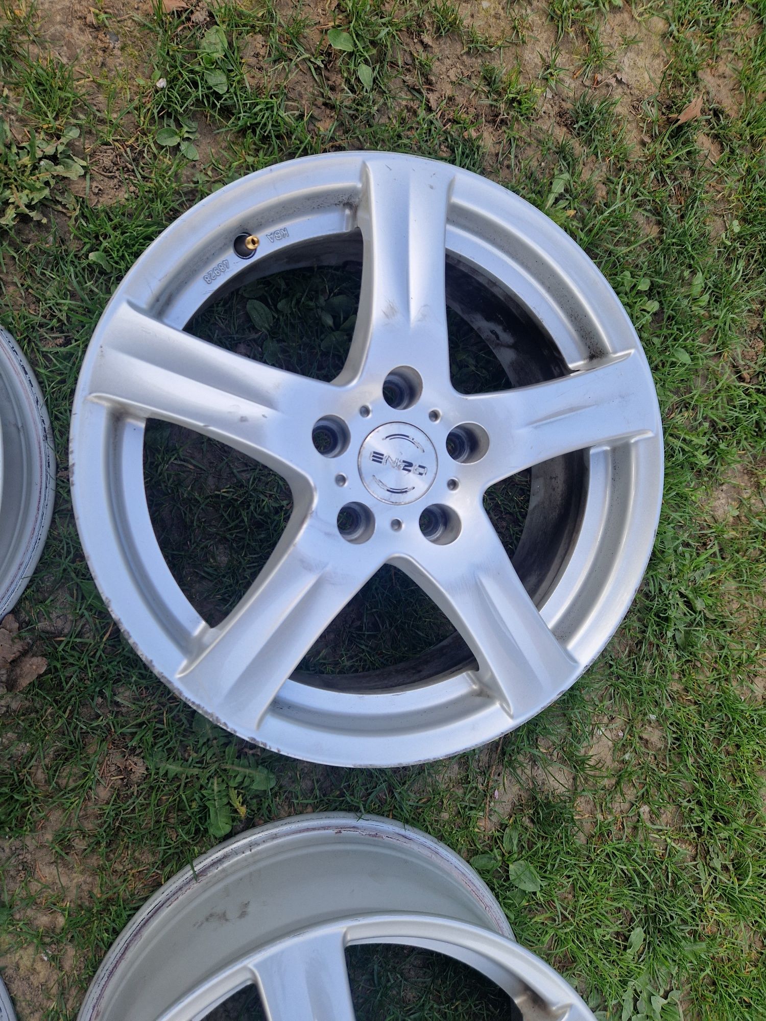 Felgi 16" 5x108 Ford Focus Mondeo Renault Kango mercedes Citan