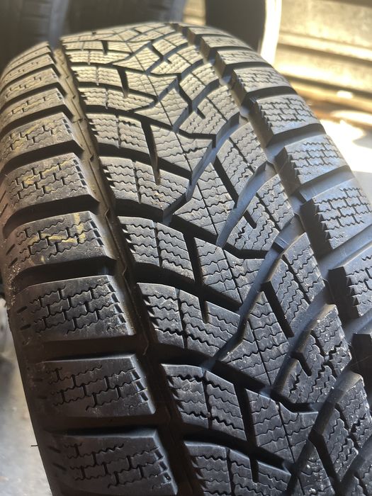 2x 215/65/16 Dunlop Winter Sport 5 JAK NOWE 8,5mm zimowe 2szt