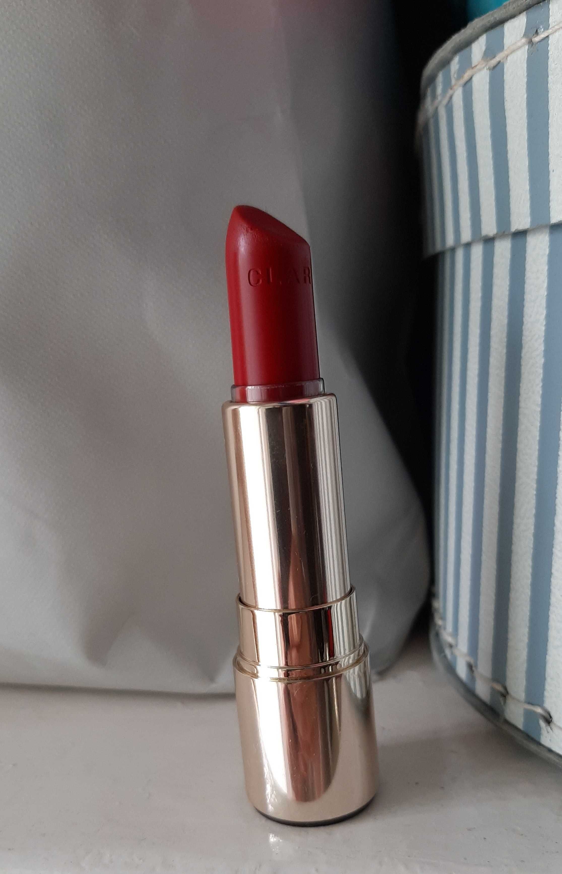 CLARINS, luksusowa szminka