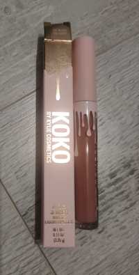 Pomadka od Kylie Cosmetics, Koko